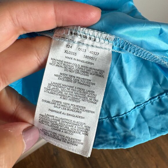 NWT Columbia Center Ridge jacket blue - Picture 4 of 5